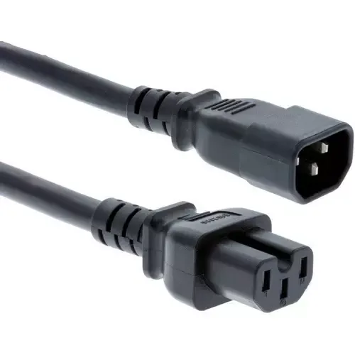 Cisco CAB-C15-CBN-CN= power cable Black C14 coupler C15 coupler