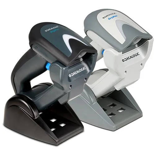 Datalogic Gryphon I GM4132 Handheld bar code reader 1D Black Grey