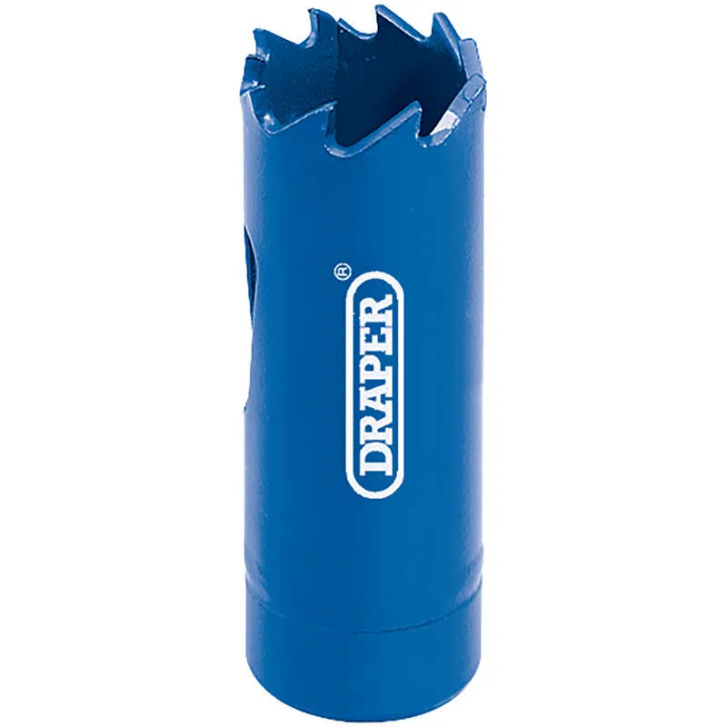 Draper Expert HSS Bi Metal Hole Saw