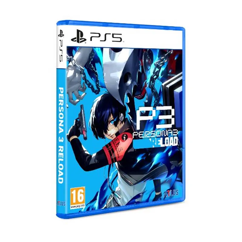 Persona 3 Reload PS5