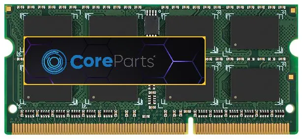 CoreParts MMKN005-8GB memory module 1 x 8 GB DDR3