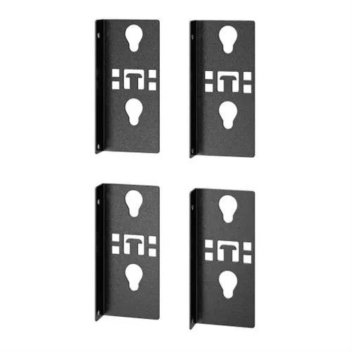 APC Easy Rack PDU mounting bracket single width 2pairs
