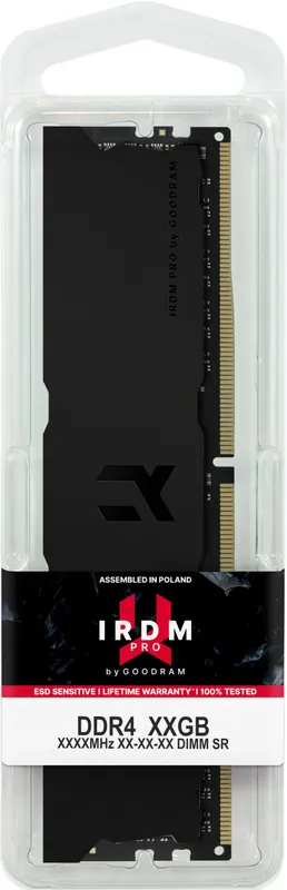 Goodram IRDM PRO IRP-K3600D4V64L18S/16GDC memory module 16 GB 2 x 8 GB