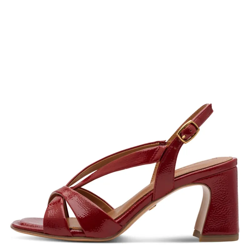 Women's heeled sandals Tamaris 1-28339-46