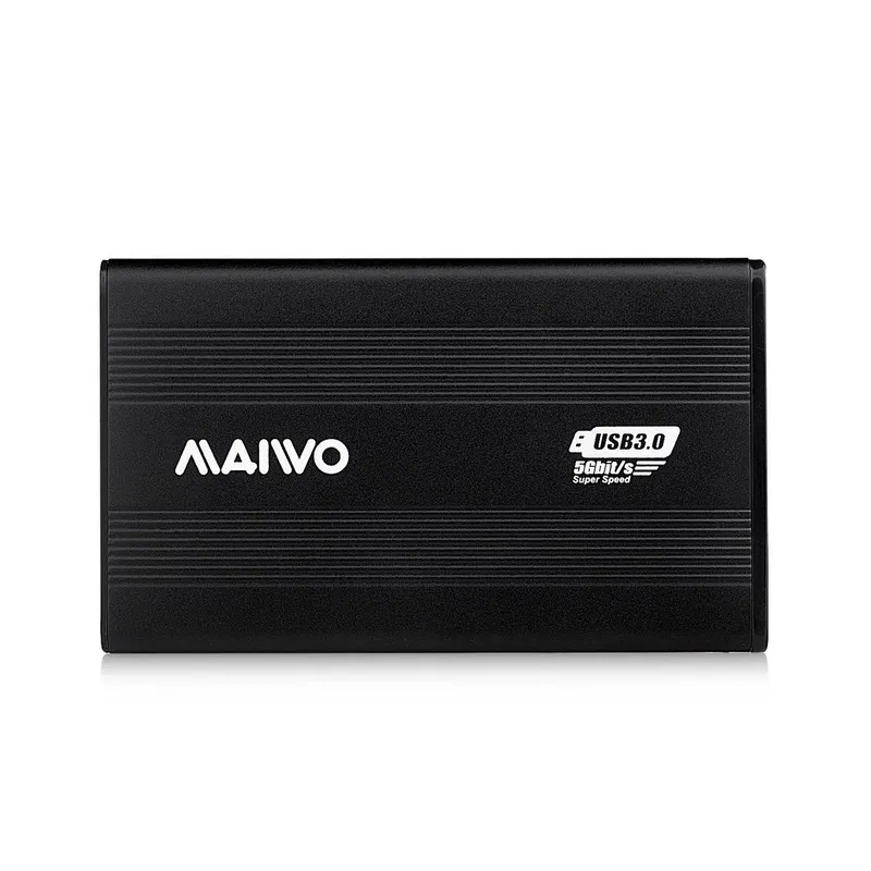 CoreParts MS501E2.5USB3 external hard drive 500 GB 2.5" Black
