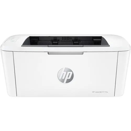 HP LaserJet M110w Wireless Black and white Printer
