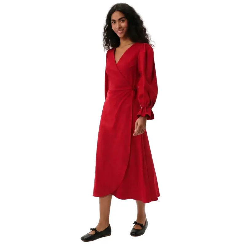 Wrap dress for women She is Sunday Avvolta