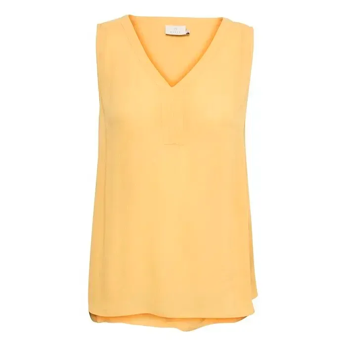 Women's tank top KAFFE Amber