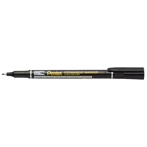 Pentel NF450-A marker Fine tip Black