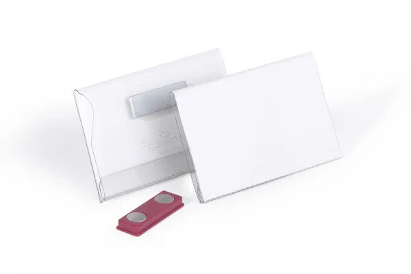 Durable 811719 identity badge/badge holder PVC 25 pc(s)