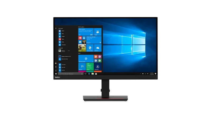 Lenovo ThinkVision T27q-20 computer monitor 68.6 cm (27") 2560 x