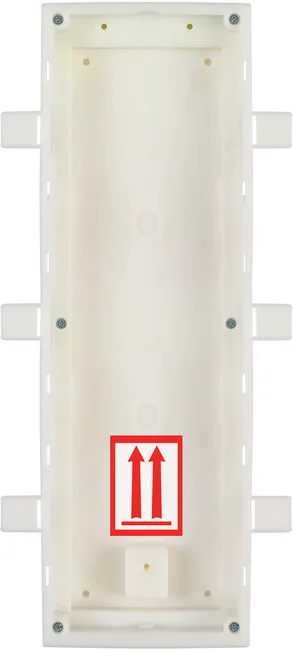 2N 9155016 electrical box White