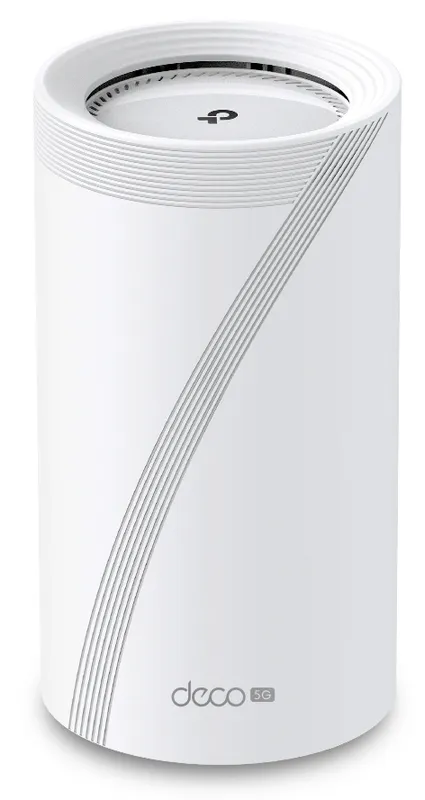 TP-Link 5G BE9300 Whole Home Mesh Wi-Fi 7 Router. Build-In 5G Modem
