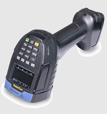 Datalogic PowerScan PBT9600 RFID Handheld bar code reader 1D/2D Linear