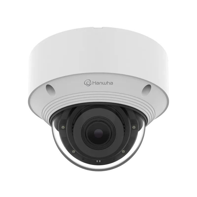 Hanwha QNV-C8083R security camera Dome IP security camera Indoor &
