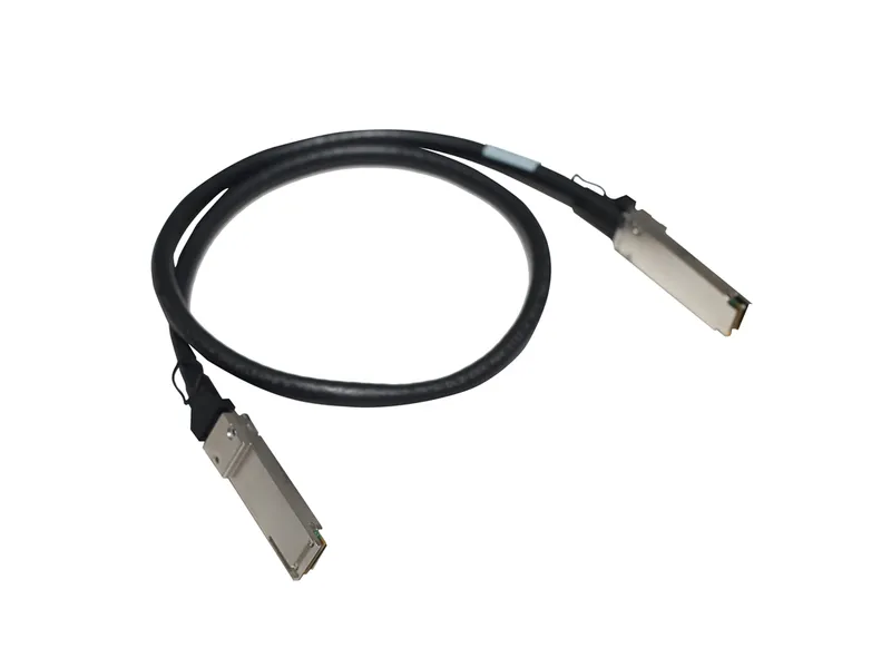 HPE Aruba Networking 100G QSFP28 to QSFP28 1m Direct Attach Copper Cab