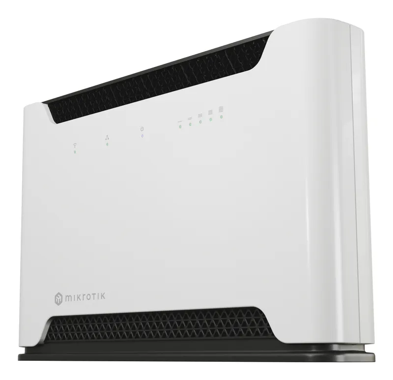 Mikrotik Chateau LTE12 wireless router Gigabit Ethernet Dual-band (2.4