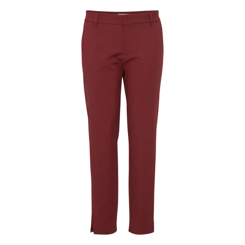 Women's skinny Trousers Pulz Jeans Bindy