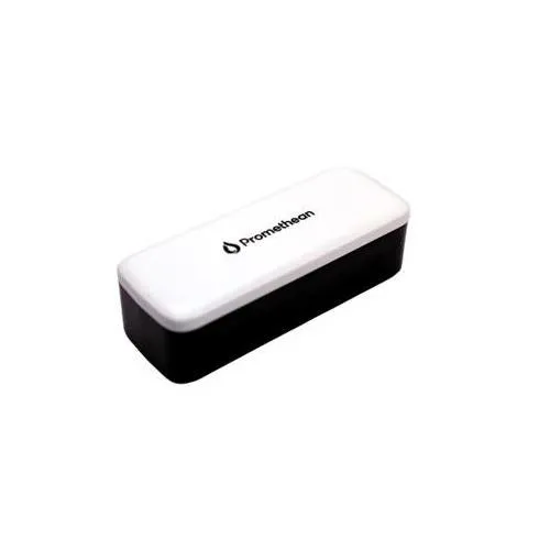 Promethean AP9-ERASER-B interactive whiteboard accessory Black White