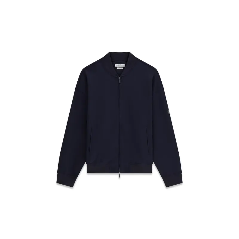 Bomber Guess Logo Patch