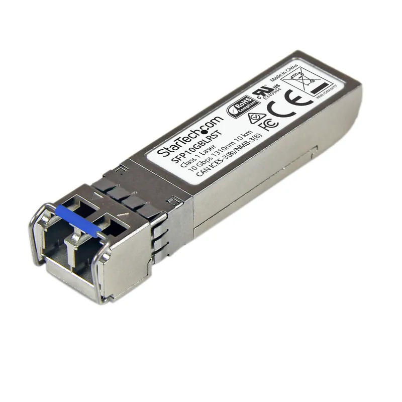 StarTech.com MSA Compliant SFP+ Transceiver Module - 10GBASE-LR~MSA Un