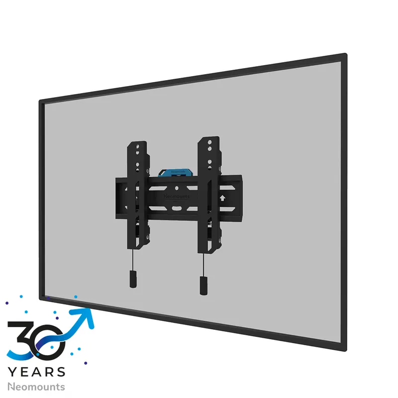 Neomounts WL30S-850BL12 TV mount wall 24-65" - fixed - lockable -