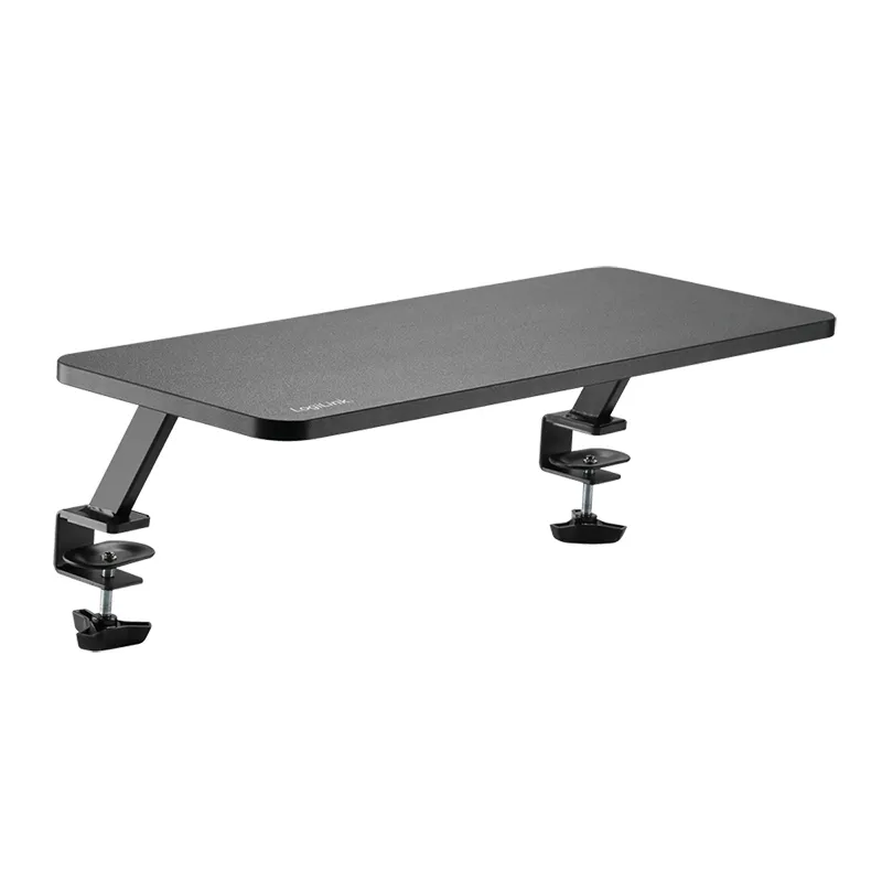 LogiLink BP0153 monitor mount / stand 81.3 cm (32") Desk Black