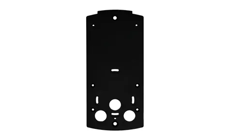 2N 9156020 intercom system accessory Backplate