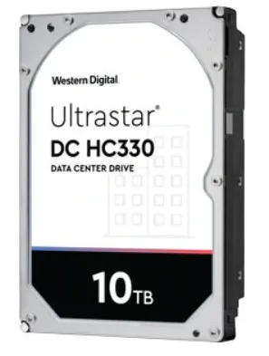 Western Digital Ultrastar WUS721010ALE6L4 internal hard drive 10 TB 72