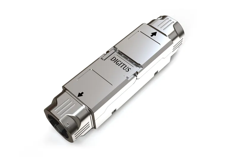 Digitus Cat. 6A CAT Connector (Coupling for field applications). 500 M