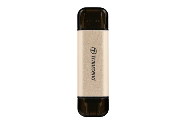 Transcend JetFlash 930C USB flash drive 256 GB USB Type-A / USB Type-C