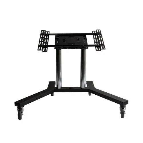 B-Tech Flat Screen Trolley 165.1 cm (65") Black