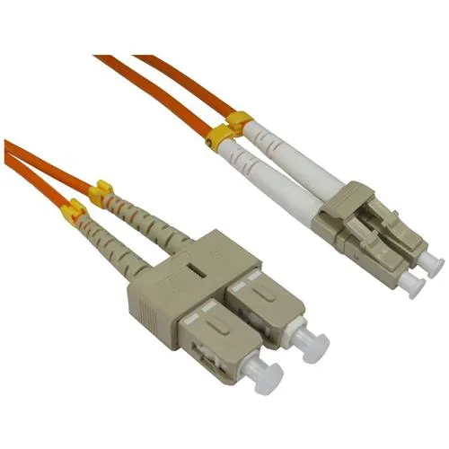 Cables Direct FB2M-LCSC-050D InfiniBand/fibre optic cable 5 m
