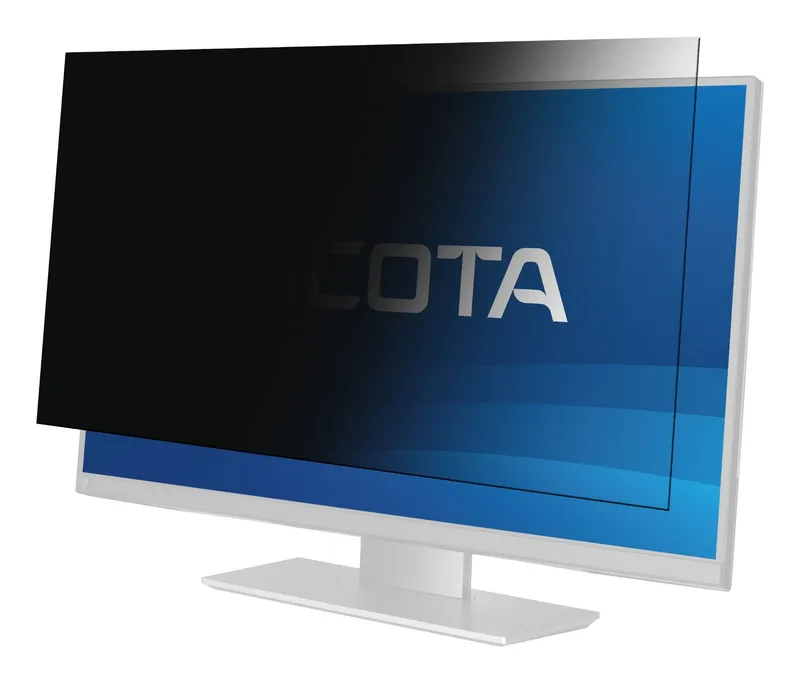DICOTA D50081-2SM display privacy filter 81.3 cm (32") Monitor Fr