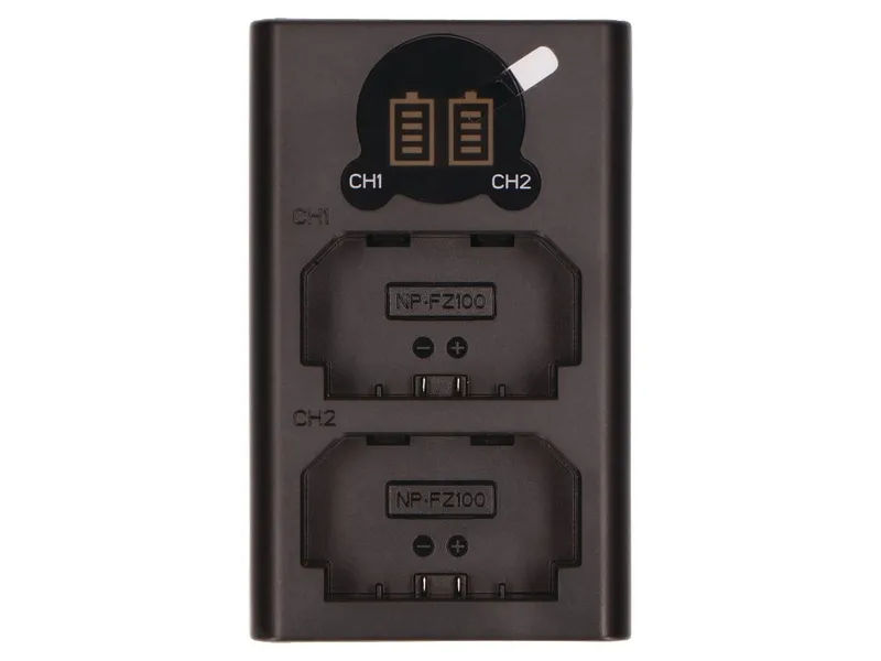 2-Power DBC6261A battery charger