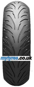 Bridgestone Battlax Scooter 2 Rear Rain ( 160/60 R14 TL 65H Rear wheel, M/C, Compound RAIN )