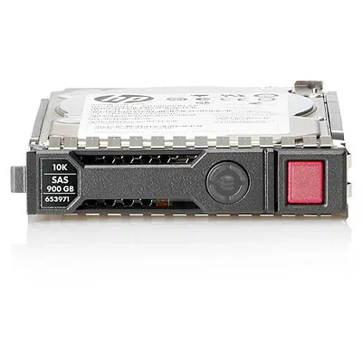 HPE 4TB 3.5" 6G SATA 7.2k internal hard drive 7200 RPM 3.5"