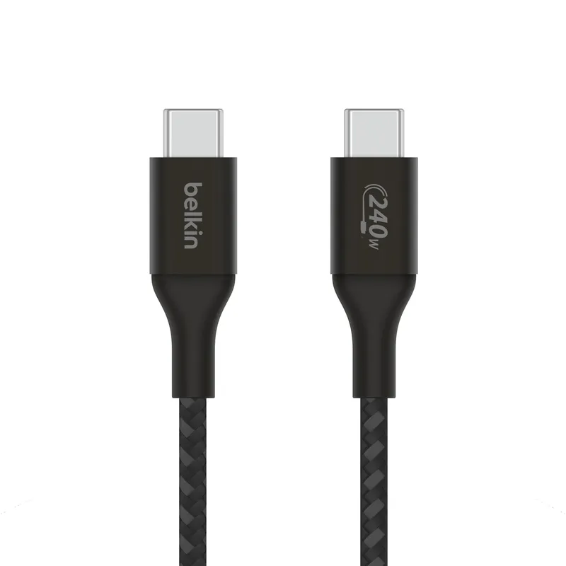 Belkin CAB015bt1MBK USB cable USB 2.0 1 m USB C Black