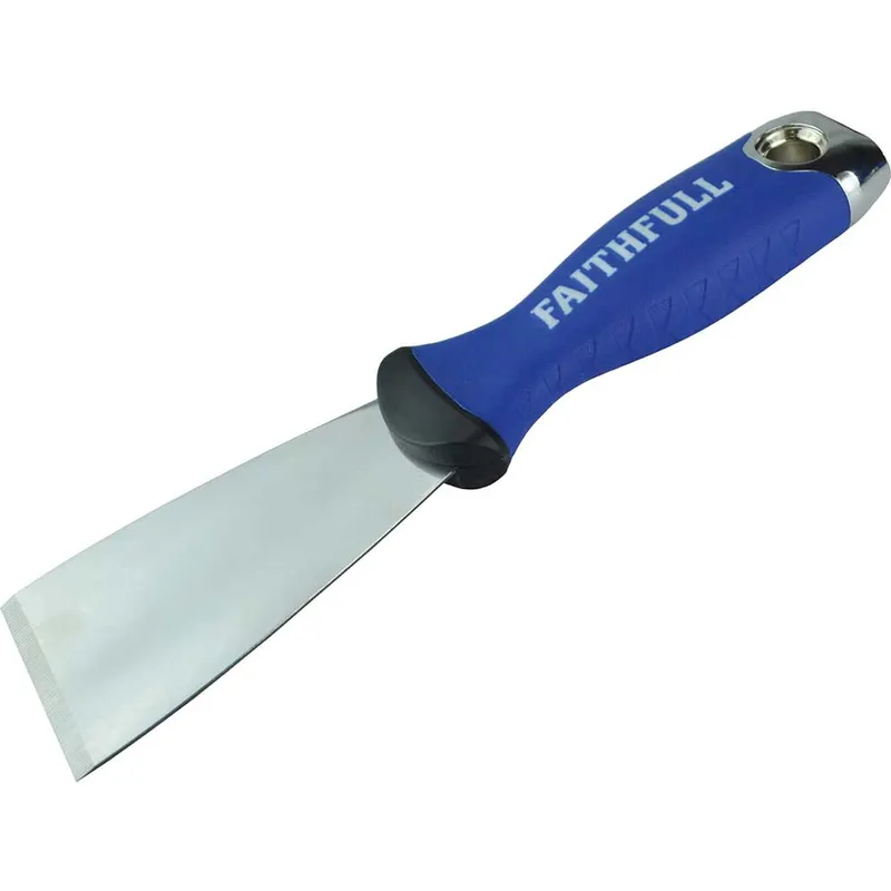 Faithfull Soft Grip Stripping Knife