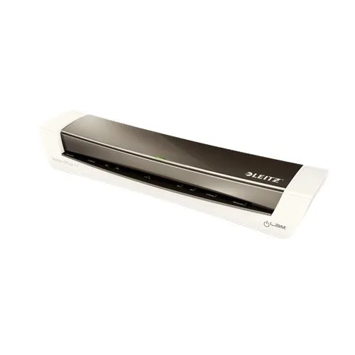 Leitz iLAM Home Office A3 Hot laminator 310 mm/min Grey White
