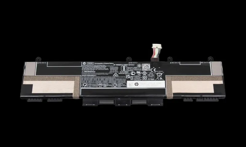HP *Non Cancellable/Non Returnable (NCNR)* BATTERY 3C 53WH 4.59AH LI C