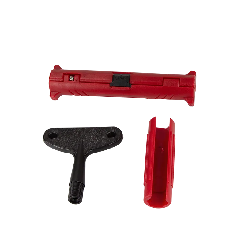 LogiLink Tool set for F-Connectors and Coaxial Cables. 3 pieces