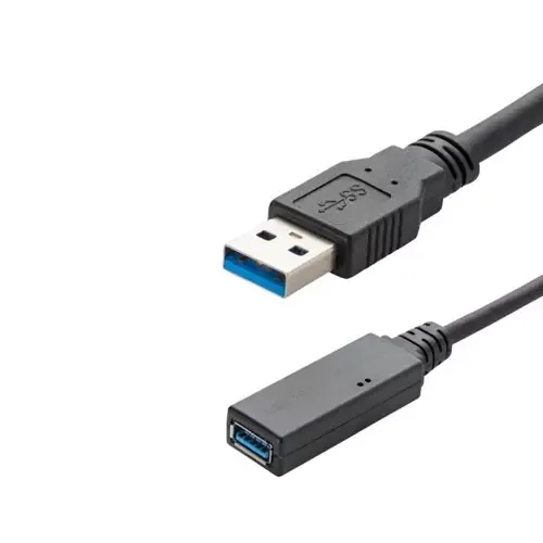 connektgear 5m USB 3 Active Extension Connector Cable Type A Male to Type A Female