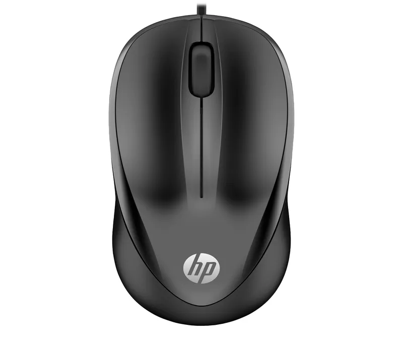 HP Wired Mouse 1000