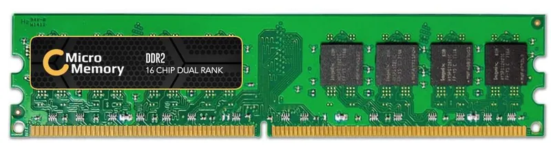 CoreParts MUXMM-00068 memory module 2 GB 1 x 2 GB DDR2