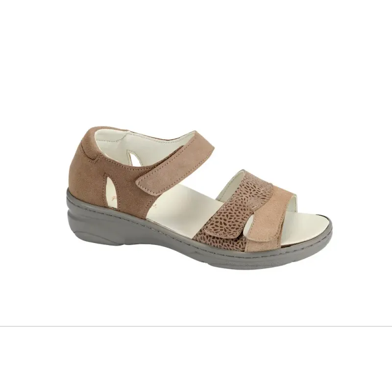 Women's wedge sandals Bruman 3549