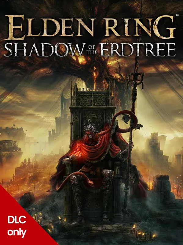 Elden Ring: Shadow of the Erdtree Edition -