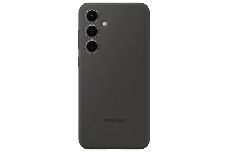 Samsung Silicone Case for S24 FE