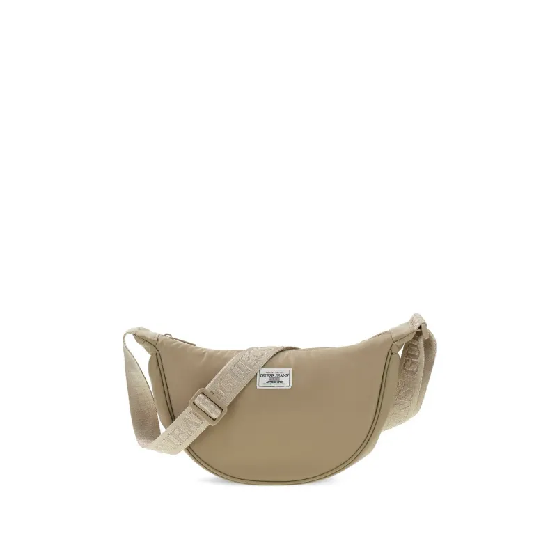 Women's nylon shoulder bag Guess