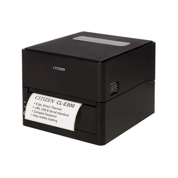 Citizen CL-E300 label printer Direct thermal 203 x 203 DPI 200 mm/sec